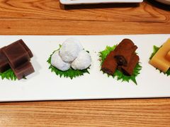 小吃拼盘-四季民福烤鸭店(前门廊房二条店)