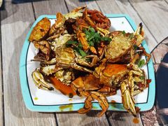 -兆辉木炭海鲜烧烤·海鲜小炒