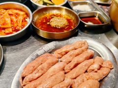-首尔烤肉大排档(合生汇店)