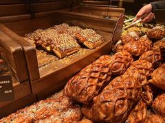 -B&C黄油与面包·THE GARDEN BAKERY概念店(世纪汇店)