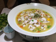 青花椒味砂锅鱼-青花椒花椒鱼(合生汇店)