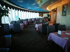 -黄金海景大酒店-旋转餐厅