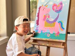 -蕃茄田艺术•美术绘画 •硬笔书法(滨江海威领界店)