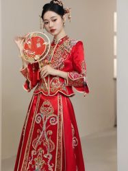 -不晚国际婚纱礼服