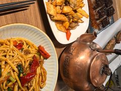 -贯贯吉·清真餐厅(浙江中路店)