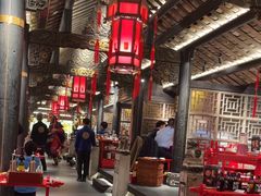 -小龙翻大江文化火锅(宽窄店)