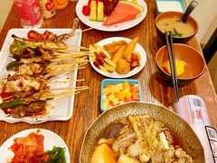 -王氏炉匠·烧鸟放题自助(三里屯店)