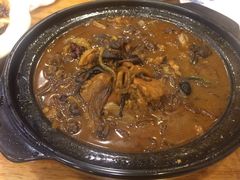 东北农家小院-东北农家小院(定西路店)