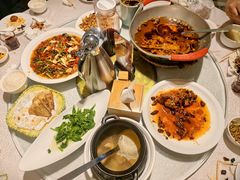 -辣婆婆(航天桥店)