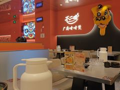 -不二啫·广府啫啫煲(江燕路万科里店)