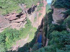 -黄崖洞文化旅游区