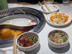 -蜀留香火锅(西南角店)