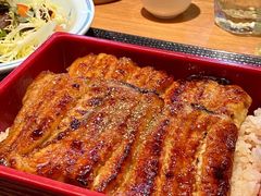 -翔峰炭火鳗鱼(悦泰街里公寓店)