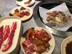 -福成自助烤肉(双桥万达店)