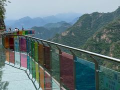 -十渡东湖港风景区