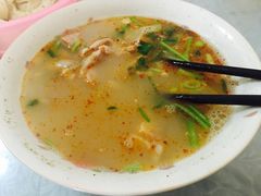 -铁谢李松祖传羊肉汤馆