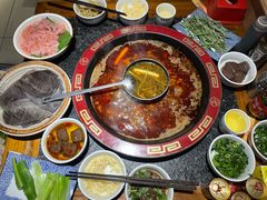 -陈眼镜火锅(总店)