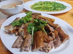 -乌文新澄海卤鹅店