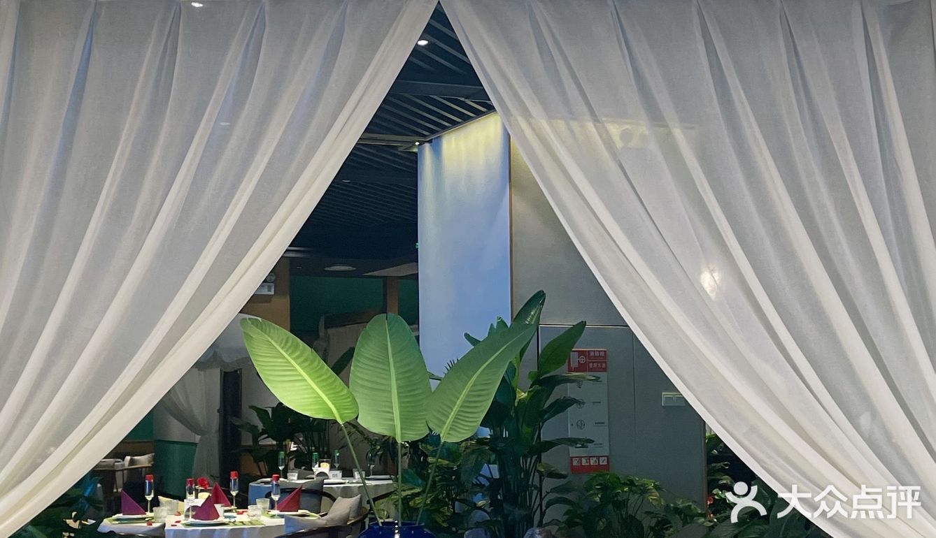 长沙东南亚美食 在这来一场浪漫约会
