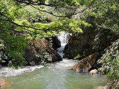 -广州市石门国家森林公园