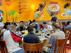 -馨香苑·潮汕菜·海鲜砂锅粥·深大老字号(南头店)