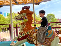 -南京银杏湖乐园