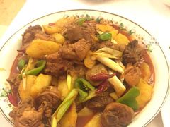 大盘鸡-楼兰印象(朝外店)