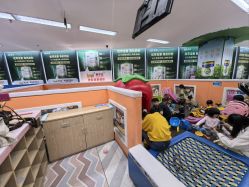-孩子王童乐园(马群店)