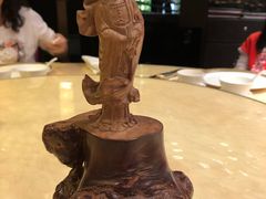 餐具摆设-8餐厅(新葡京酒店)