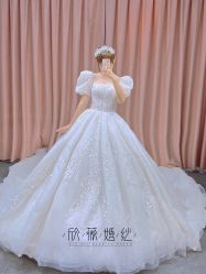 -欣薇婚纱(新源乐汇城店)