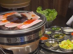-韩山葵烤肉(太古里店)