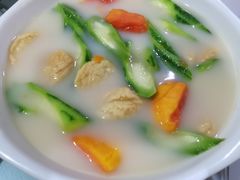 木瓜胜瓜浸鱼腐-石岐乳鸽村(南海第三分店)