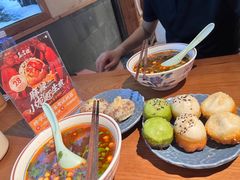 -鑫震源·苏式大虾生煎(山塘街店)