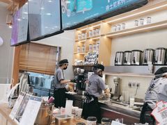 -霸王茶姬(西单百货店)