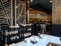 大堂-烹然四季椰子鸡火锅(团结湖总店)