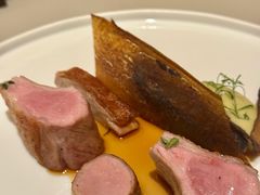 -Amber(置地文华东方酒店)