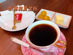 -青山上品咖啡·日式法兰绒手冲(高岛屋百货店)