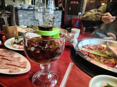 -袁老四重庆老火锅(桐梓坡店)