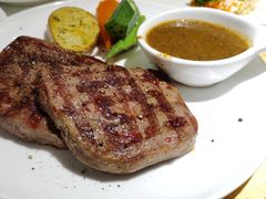 -斗牛士牛排餐厅(嘉里汇店)