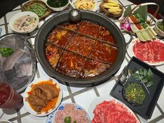 -朱光玉火锅馆(全国总店·金冠好店)