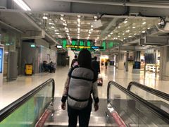-曼谷素万那普国际机场