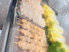 -明记牛杂(新马路分店)