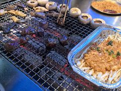 -又见炊烟炭火烤肉(五一新村店)