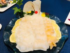 象拔蚌刺身-新加坡泰国村酒楼(五角场店)