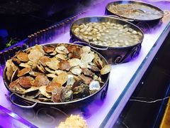 -韩盛炭火烤肉(万达广场店)