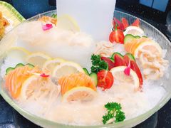 刺身拼盘-闽鲜森霞浦海鲜城