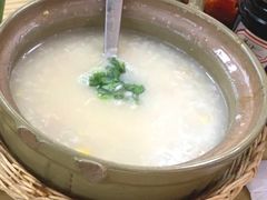 -粥瓜婆特色砂锅粥(白石洲店)