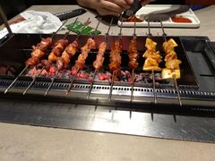 -丰茂烤串(建设街店)