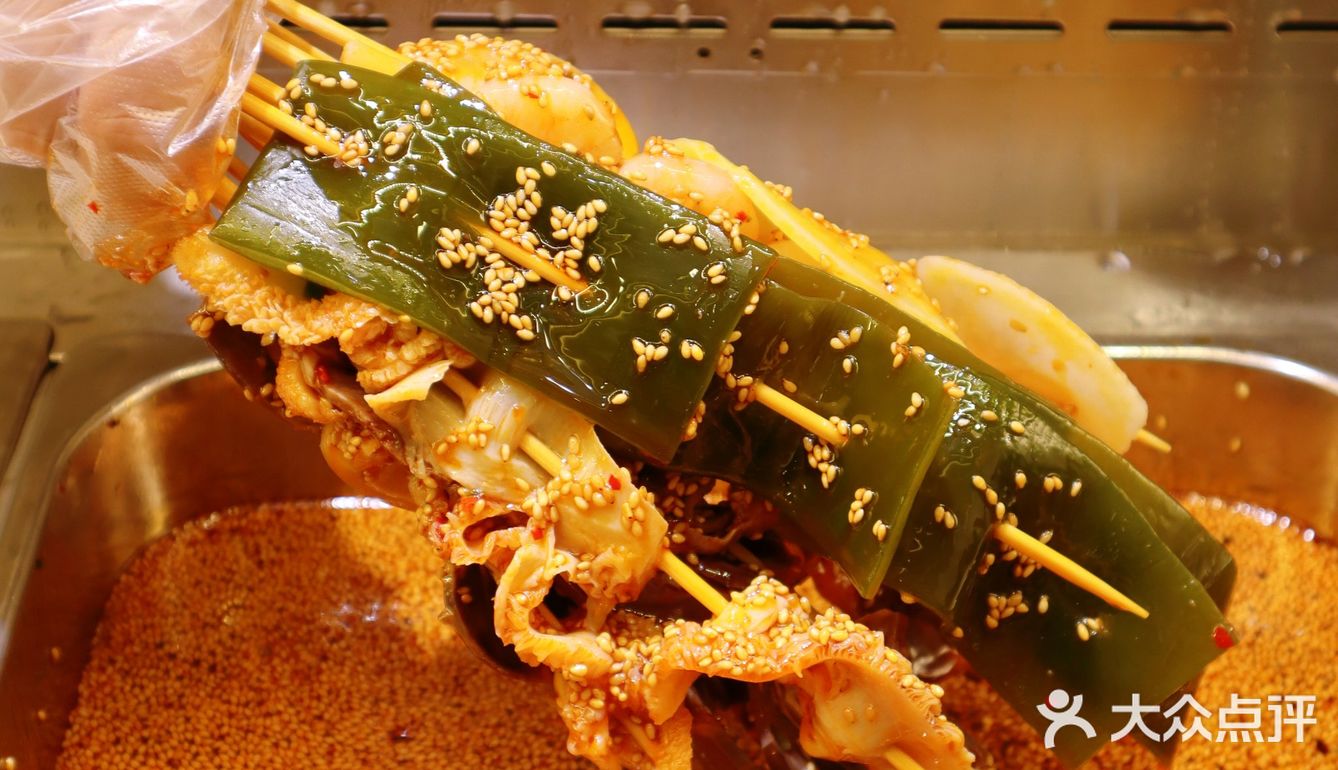 成都美食|不能错过的廖记棒棒鸡！