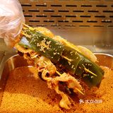 成都美食|不能错过的廖记棒棒鸡！
